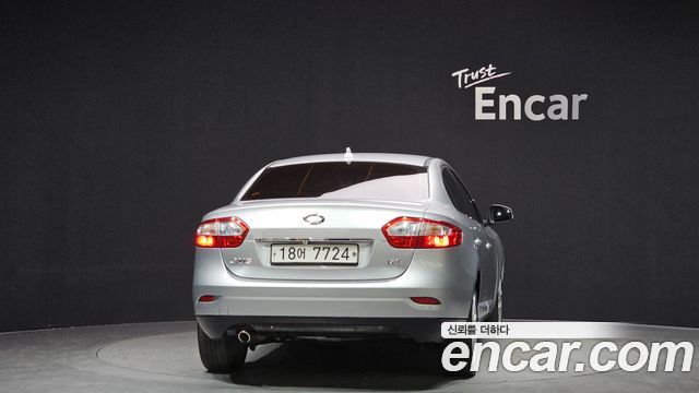 Renault (Samsung) SM3 из Кореи Encar
