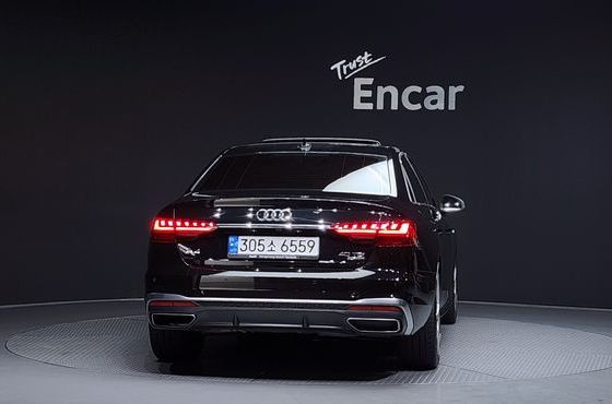 Audi A4 40 TDI Quattro Premium — пробег 25 583 км — фото 4 из 5