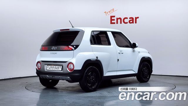Hyundai Casper из Кореи Encar