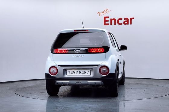 Hyundai Casper Turbo Van Smart — пробег 146 530 км — фото 4 из 5