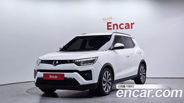 Ssangyong TIBOLI Gasoline 1.5 2WD Limitied Edition — пробег 82 248 км — фото 1 из 5
