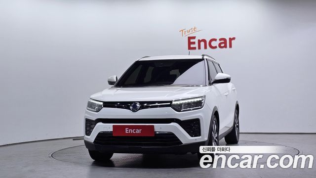 Ssangyong TIBOLI Gasoline 1.5 2WD Limitied Edition — пробег 82 248 км — фото 3 из 5