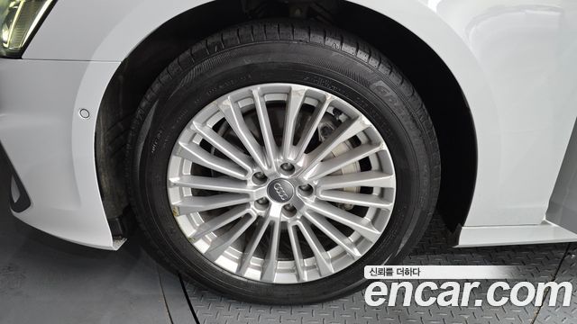 Audi A6 из Кореи Encar