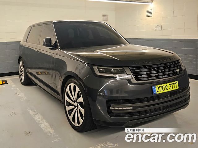 Land Rover Range Rover P530 Autobiography Long Wheel Base — пробег 25 000 км — фото 2 из 5