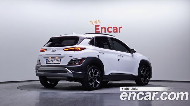 Hyundai Kona Gasoline 1.6 Turbo 4WD Modern — пробег 21 974 км — фото 2 из 5