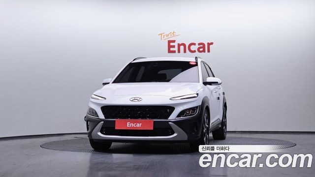 Hyundai Kona Gasoline 1.6 Turbo 4WD Modern — пробег 21 974 км — фото 3 из 5