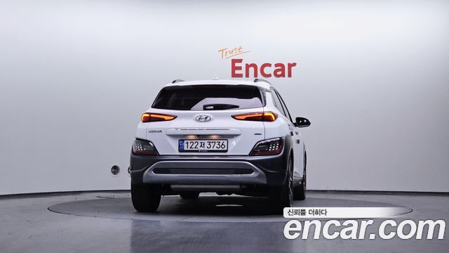 Hyundai Kona Gasoline 1.6 Turbo 4WD Modern — пробег 21 974 км — фото 4 из 5