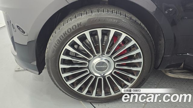 Land Rover Range Rover Sport из Кореи Encar