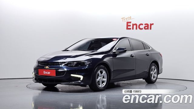 Chevrolet (Daewoo) Malibu из Кореи Encar