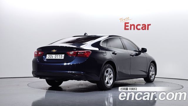 Chevrolet (Daewoo) Malibu из Кореи Encar