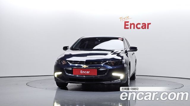 Chevrolet (Daewoo) Malibu из Кореи Encar