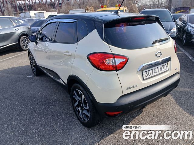 Renault (Samsung) QM3 из Кореи Encar
