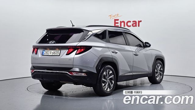Hyundai Tucson Diesel 2.0 4WD Premium — пробег 96 568 км — фото 2 из 5
