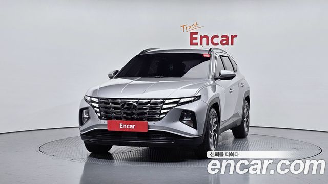 Hyundai Tucson Diesel 2.0 4WD Premium — пробег 96 568 км — фото 3 из 5