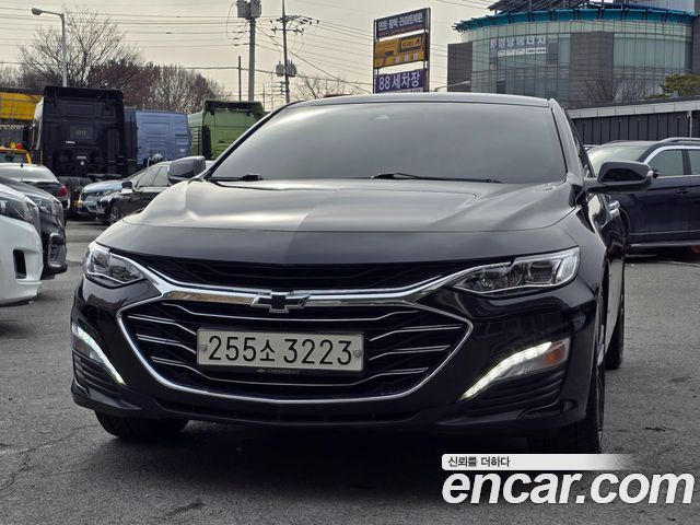 Chevrolet (Daewoo) Malibu 2.0 Turbo Perfect Black — пробег 52 000 км — фото 1 из 5