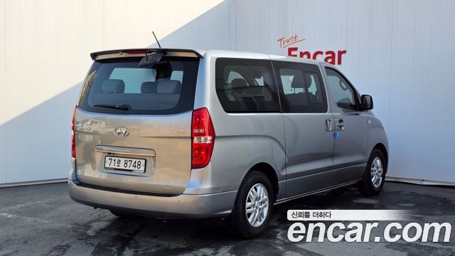 Hyundai Starex из Кореи Encar