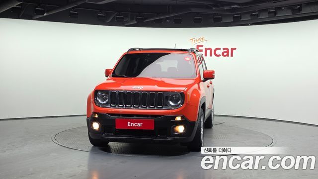 Jeep Renegade 2.4 Longitude — пробег 98 692 км — фото 3 из 5