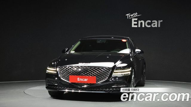 Genesis G80 Gasoline 3.5 Turbo AWD — пробег 78 454 км — фото 3 из 5