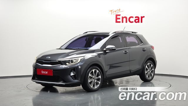 Kia Stonic Diesel 1.6 Prestige — пробег 34 246 км — фото 1 из 5