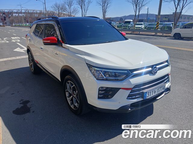 Ssangyong KORANDO Gasoline 1.5 2WD R-Plus — пробег 121 000 км — фото 2 из 5