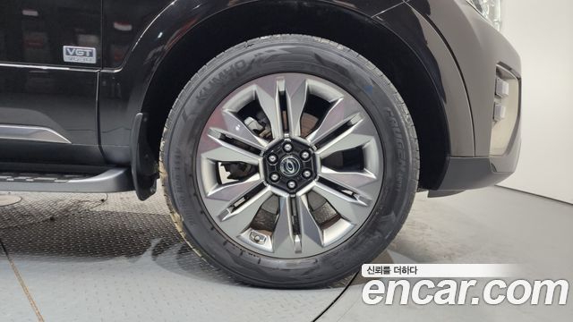 Kia Mohave из Кореи Encar