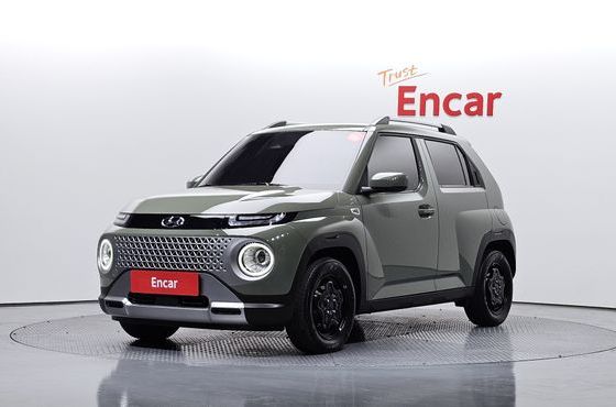 Hyundai Casper The Essential — пробег 67 961 км — фото 1 из 5