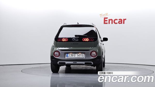 Hyundai Casper The Essential — пробег 67 961 км — фото 4 из 5