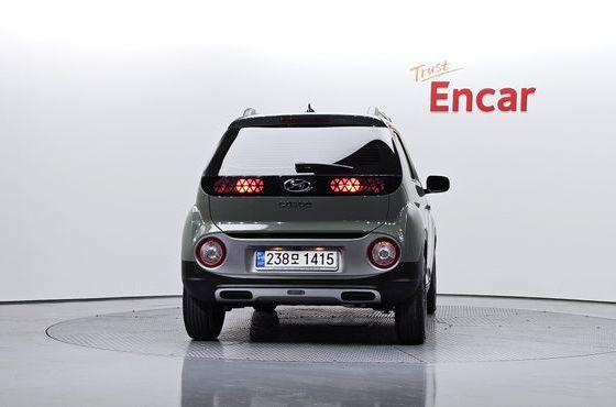 Hyundai Casper The Essential — пробег 67 961 км — фото 4 из 5