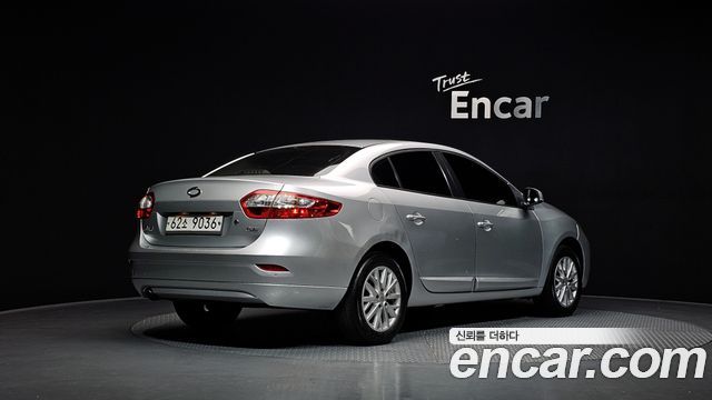 Renault (Samsung) SM3 из Кореи Encar