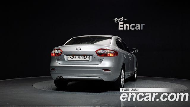 Renault (Samsung) SM3 из Кореи Encar