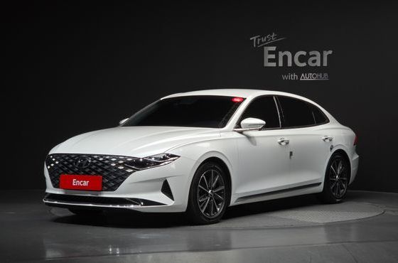 Hyundai Grandeur 3.3 Exclusice — пробег 98 462 км — фото 1 из 5