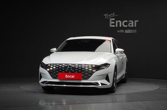 Hyundai Grandeur 3.3 Exclusice — пробег 98 462 км — фото 3 из 5