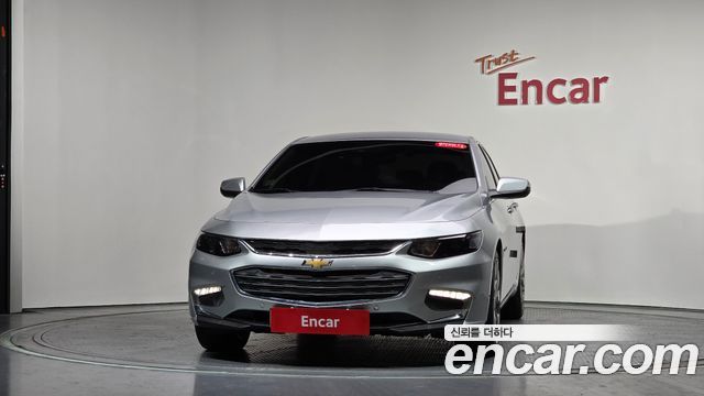 Chevrolet (Daewoo) Malibu из Кореи Encar