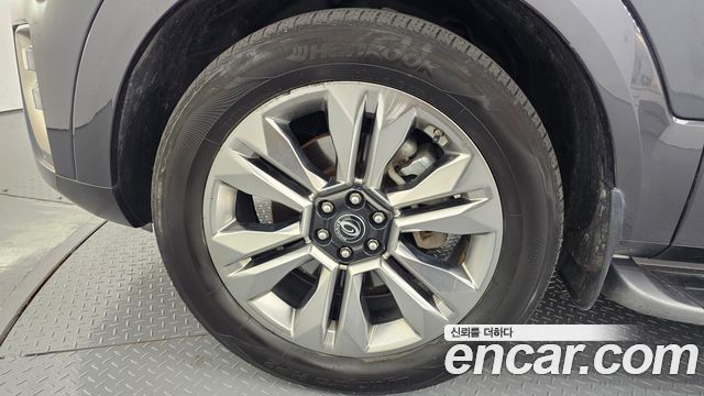 Kia Mohave из Кореи Encar