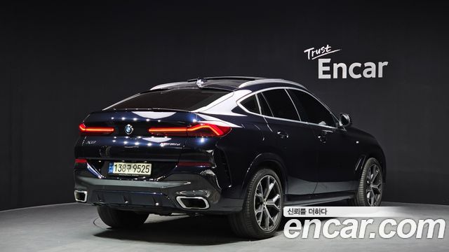 BMW X6 из Кореи Encar