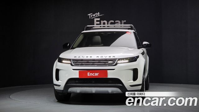 Land Rover Range Rover Evoque P250 S — пробег 14 878 км — фото 3 из 5