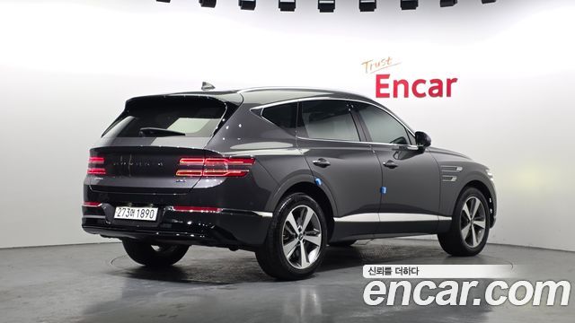 Genesis GV80 3.0 Diesel AWD — пробег 294 370 км — фото 2 из 5