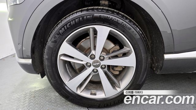 Genesis GV80 3.0 Diesel AWD — пробег 294 370 км — фото 5 из 5