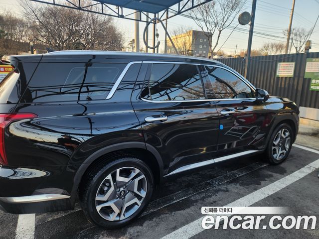 Hyundai Palisade Gasoline 3.8 2WD Le Blanc — пробег 19 516 км — фото 5 из 5