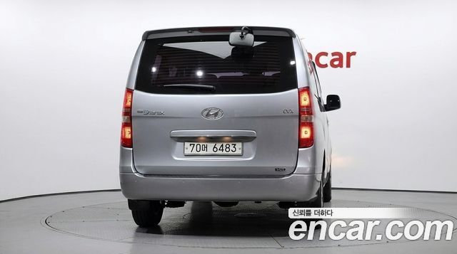 Hyundai Starex из Кореи Encar