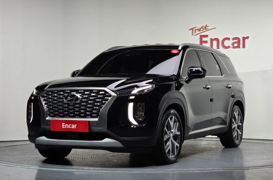 Hyundai Palisade Gasoline 3.8 4WD Prestige — пробег 105 616 км — фото 1 из 5