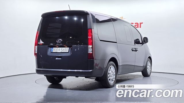 Hyundai Staria из Кореи Encar