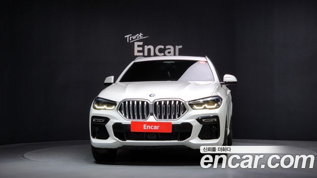 BMW X6 xDrive30d M Sport — пробег 63 490 км — фото 3 из 5