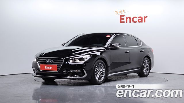 Hyundai Grandeur 2.4 Modern — пробег 40 754 км — фото 1 из 5