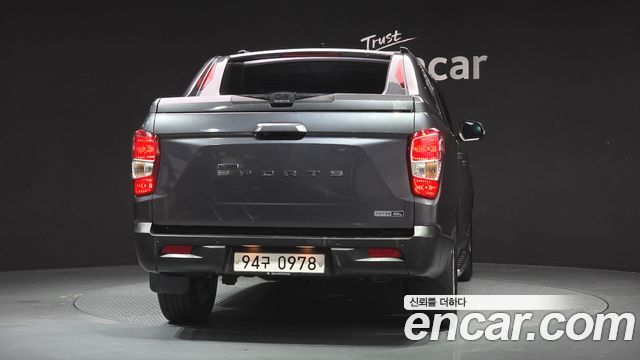 Ssangyong Rexton Diesel 2.2 4WD Prestige — пробег 46 166 км — фото 4 из 5