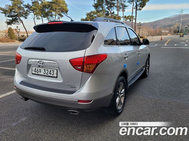 Hyundai Veracruz из Кореи Encar