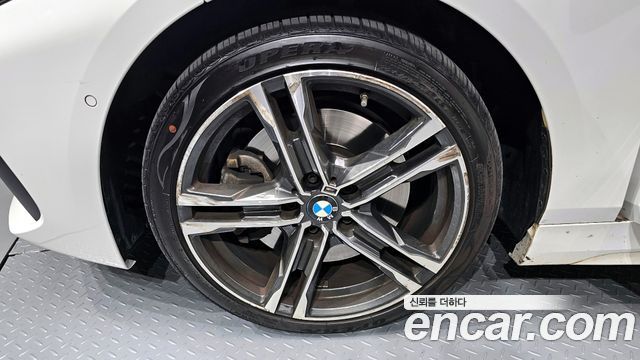 BMW 1-Series из Кореи Encar