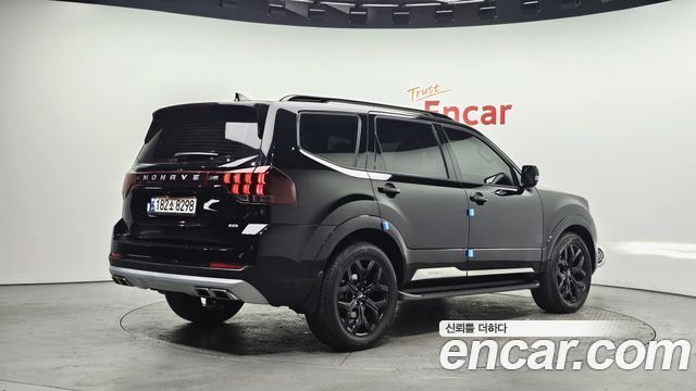 Kia Mohave из Кореи Encar