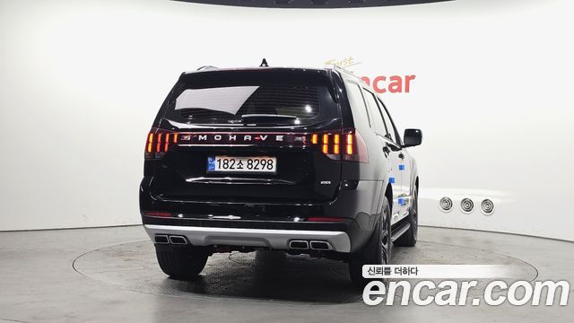 Kia Mohave из Кореи Encar