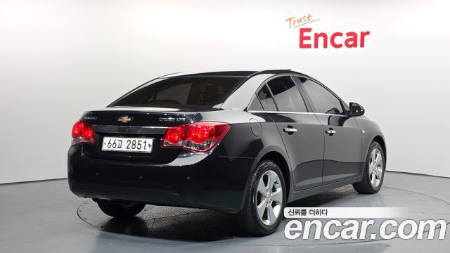 Chevrolet (Daewoo) Lacetti из Кореи Encar